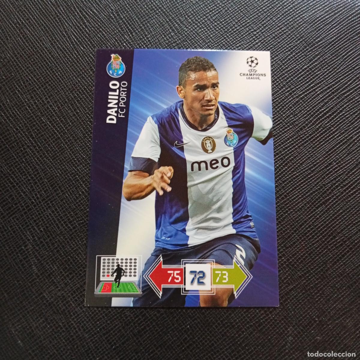 Cromos de f&uacute;tbol: DANILO OPORTO PORTO ADRENALYN CHAMPIONS LEAGUE 2012 2013 FUTBOL 12 13 - A188 PG172