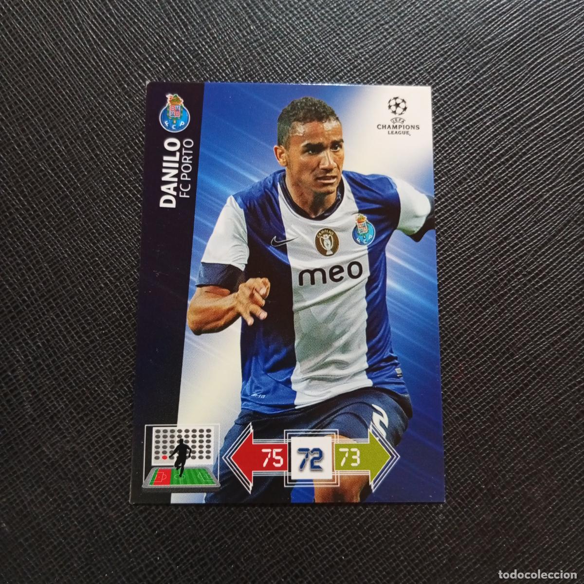 Cromos de f&uacute;tbol: DANILO OPORTO PORTO ADRENALYN CHAMPIONS LEAGUE 2012 2013 FUTBOL 12 13 - A188 PG181