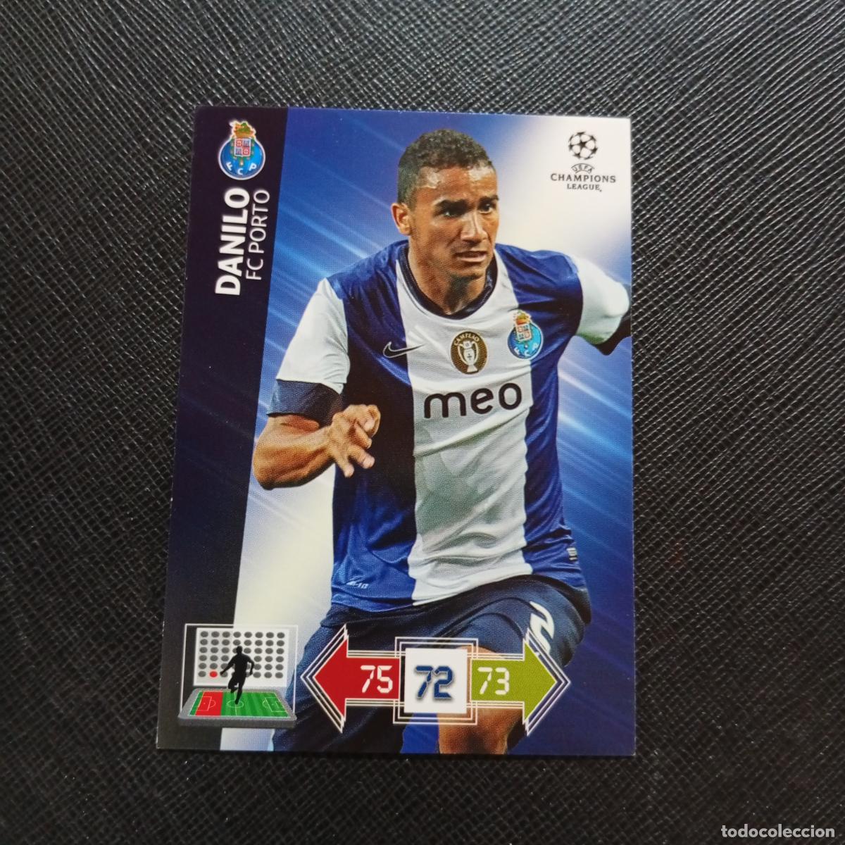 Cromos de f&uacute;tbol: DANILO OPORTO PORTO ADRENALYN CHAMPIONS LEAGUE 2012 2013 FUTBOL 12 13 - A188 PG199