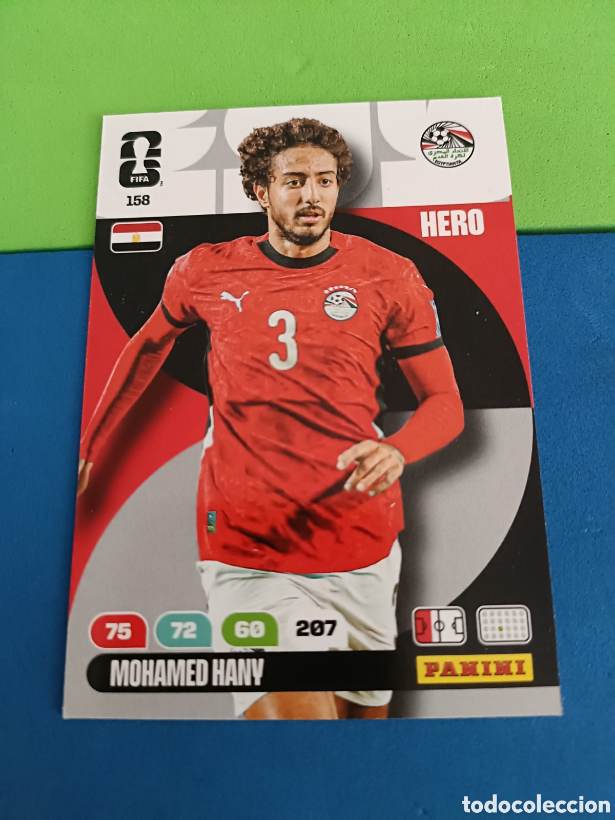 Cromos de Futebol: Adrenalyn XL Fifa World cup 2026 mundial - 158 Hany