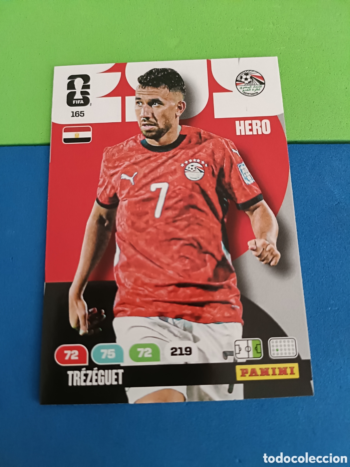 Cromos de f&uacute;tbol: Adrenalyn XL Fifa World cup 2026 mundial - 165 Trezeguet