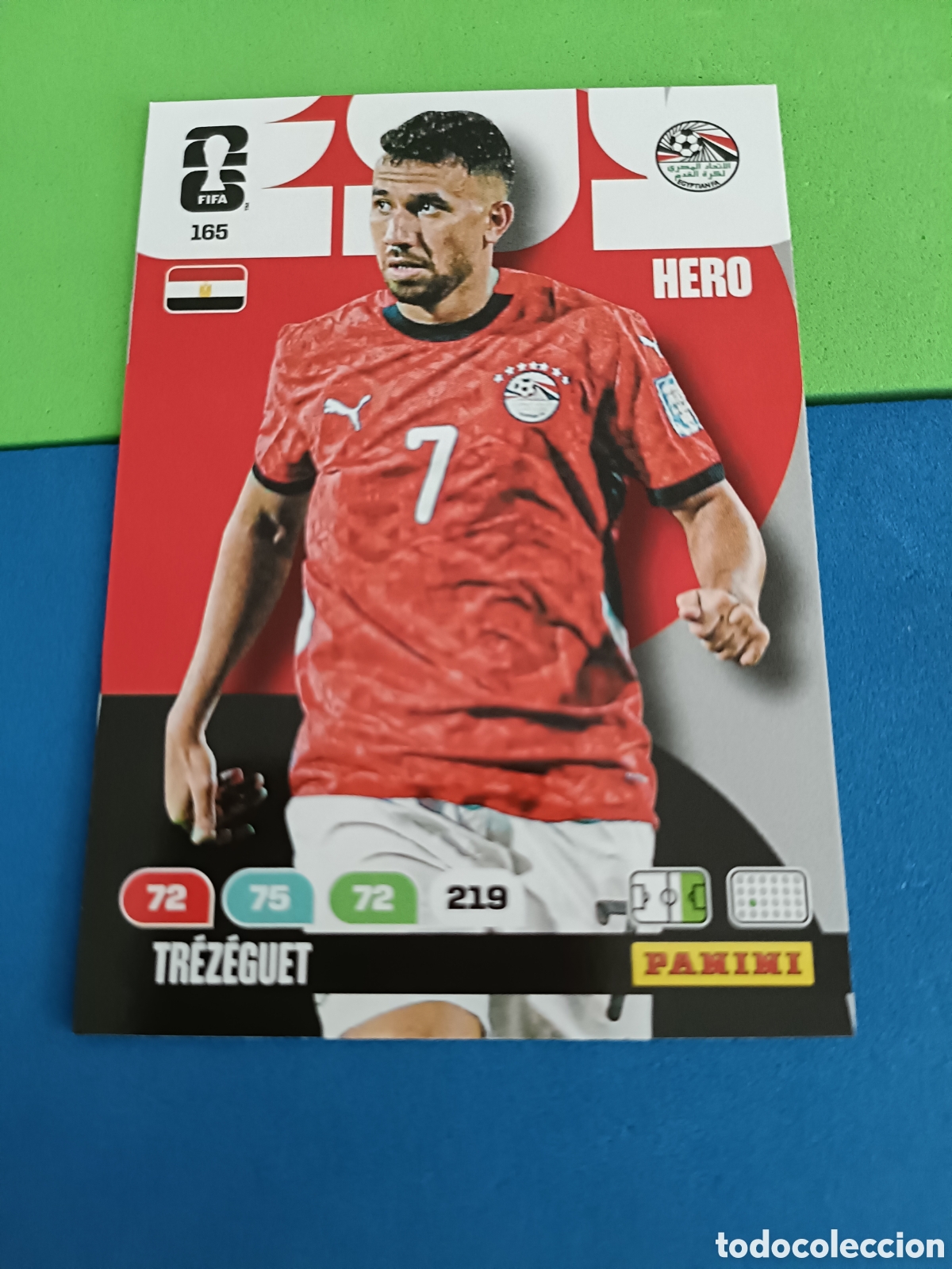 Cromos de Futebol: Adrenalyn XL Fifa World cup 2026 mundial - 165 Trezeguet