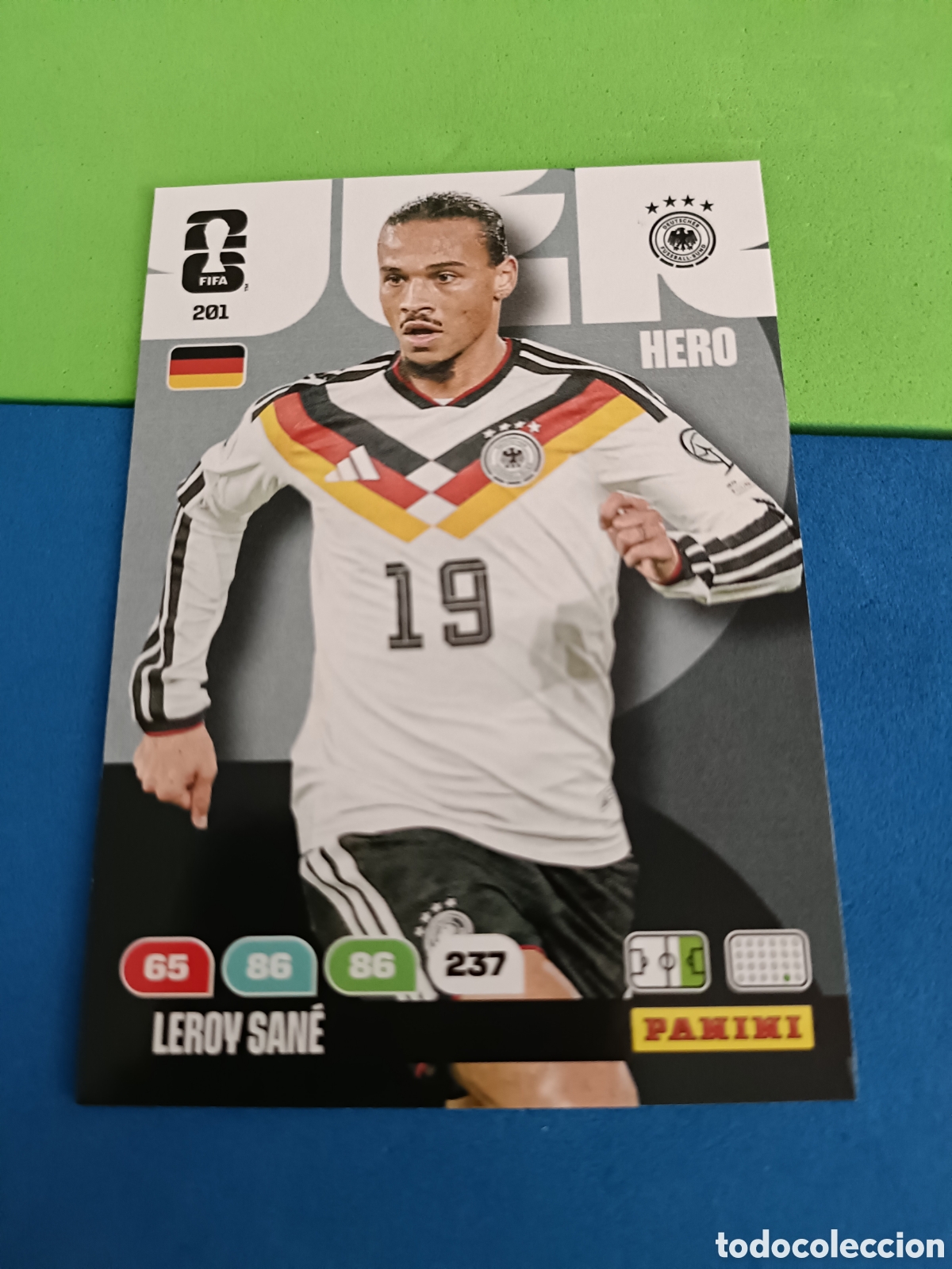 Cromos de Futebol: Adrenalyn XL Fifa World cup 2026 mundial - 201 Leroy Sane