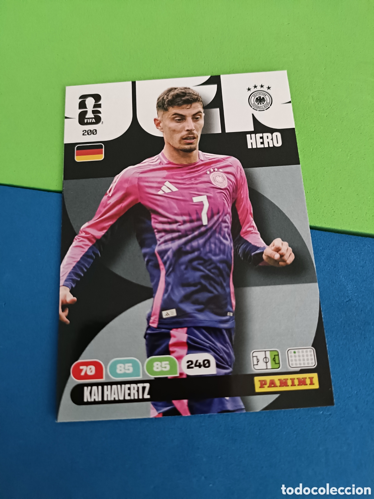Cromos de Futebol: Adrenalyn XL Fifa World cup 2026 mundial - 200 Havertz