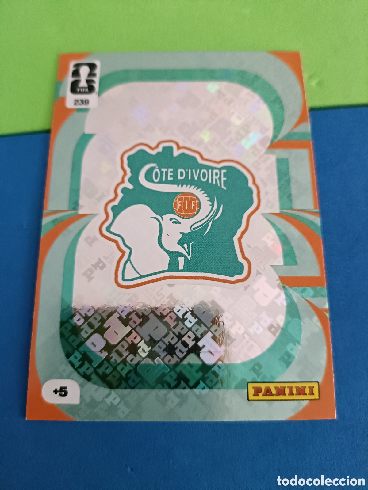 Cromos de Futebol: Adrenalyn XL Fifa World cup 2026 mundial - 239 Escudo Costa de Marfil