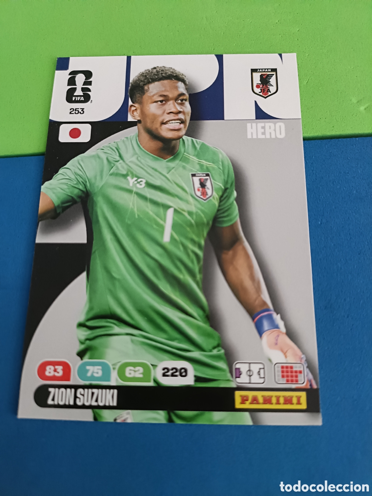 Cromos de f&uacute;tbol: Adrenalyn XL Fifa World cup 2026 mundial - 253 Suzuki