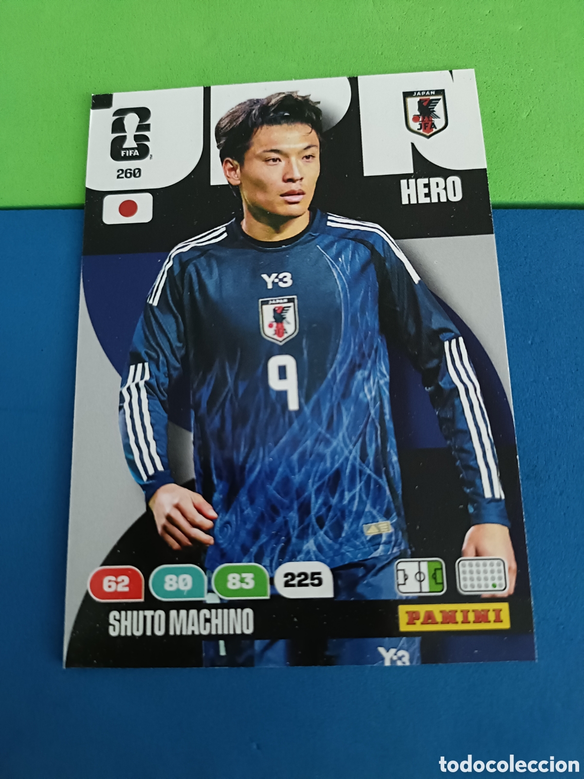 Cromos de f&uacute;tbol: Adrenalyn XL Fifa World cup 2026 mundial - 260 Machino