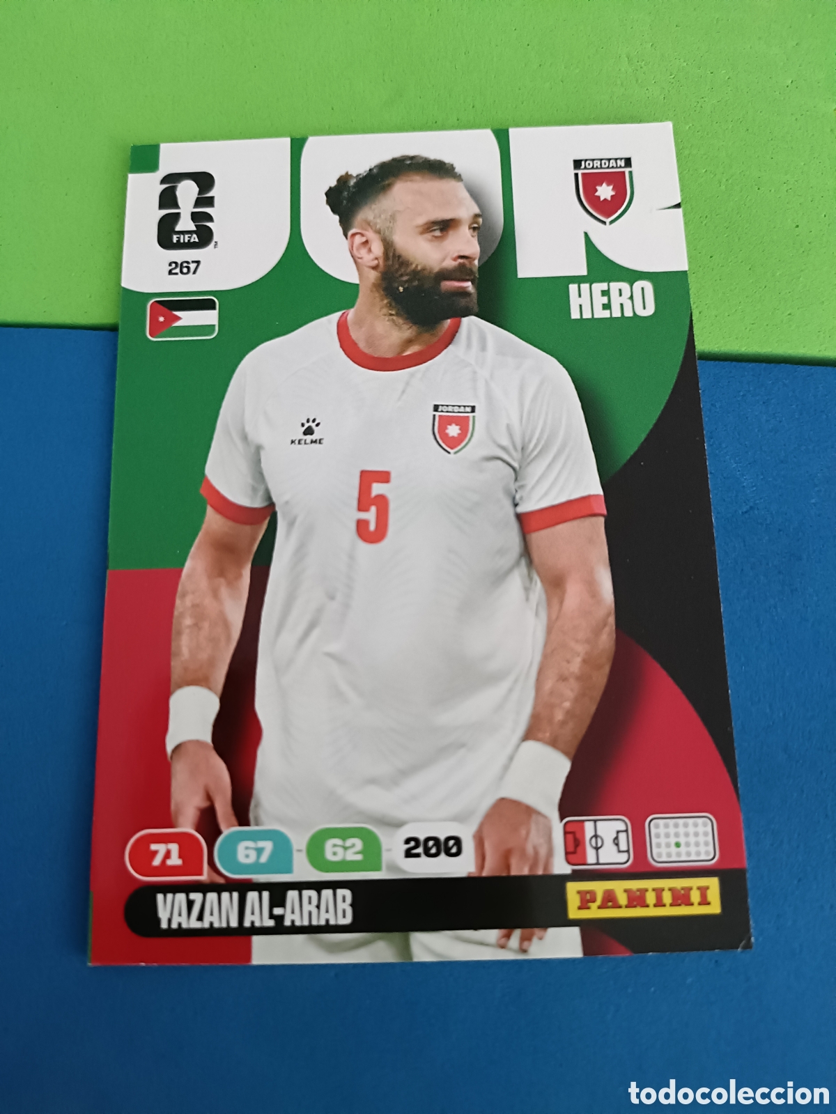 Cromos de Futebol: Adrenalyn XL Fifa World cup 2026 mundial - 267 Al-Arab