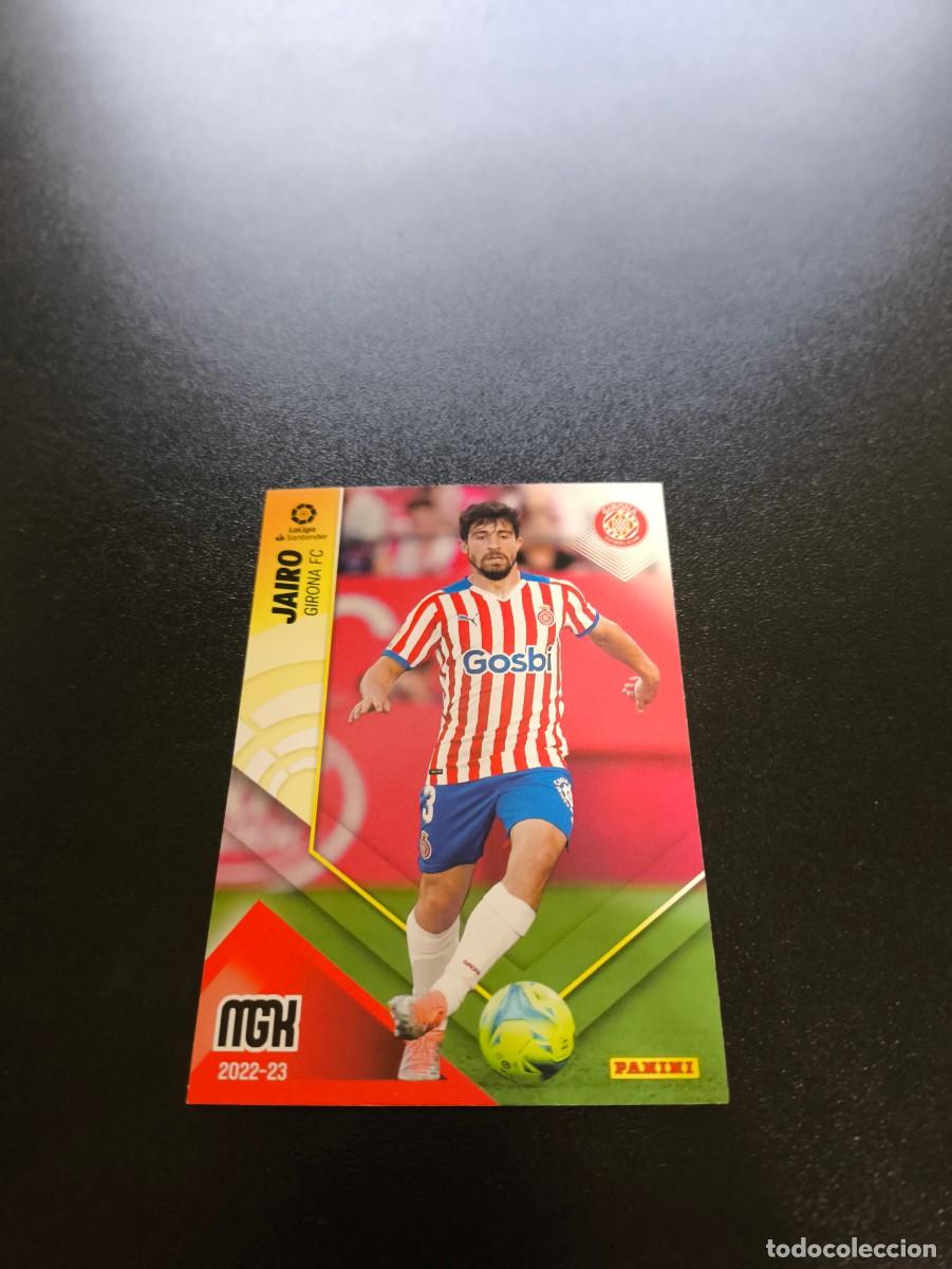 Cromos de Futebol: 200 Jairo GIRONA PANINI LIGA MEGACRACKS MGK 2022 2023 22 23 NO ESTE ADRENALYN
