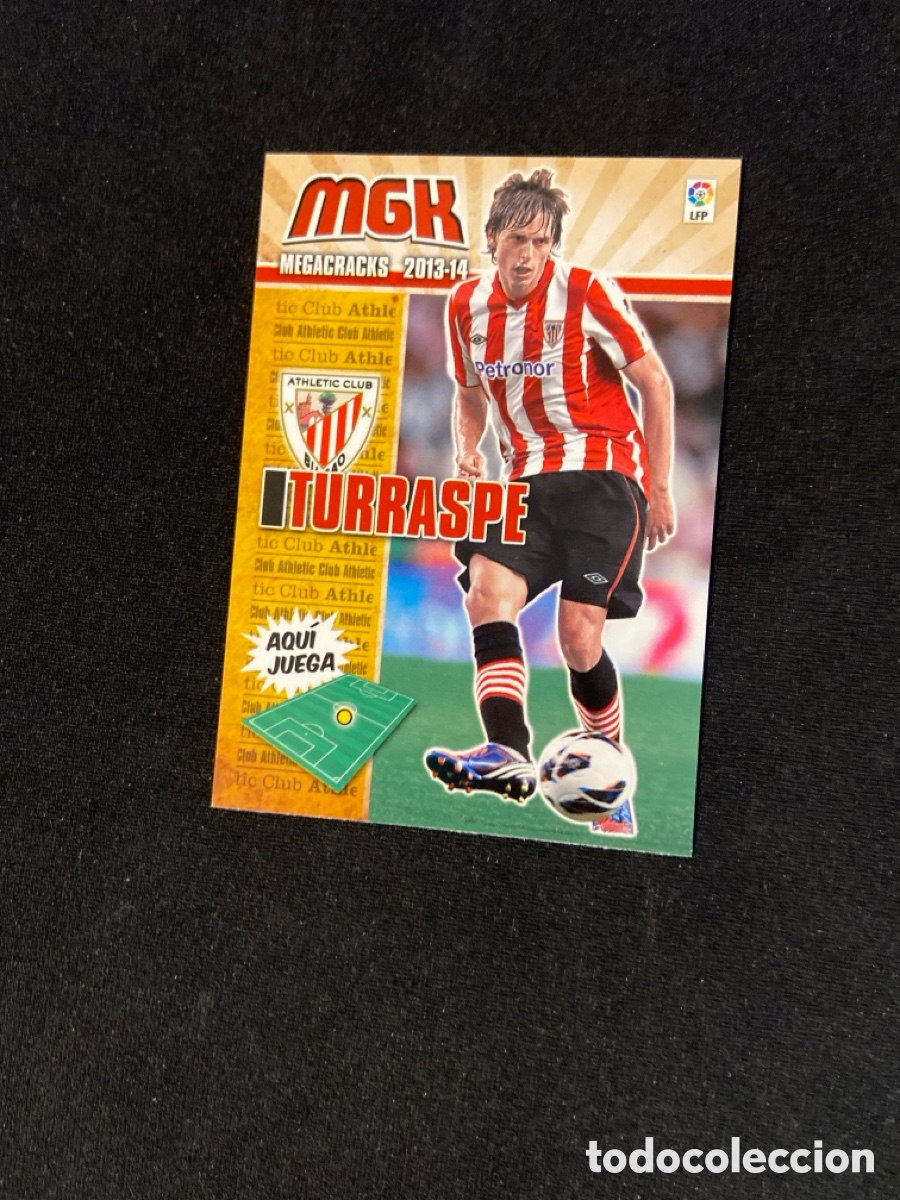 Figurine di Calcio: ITURRASPE 28 (BILBAO)