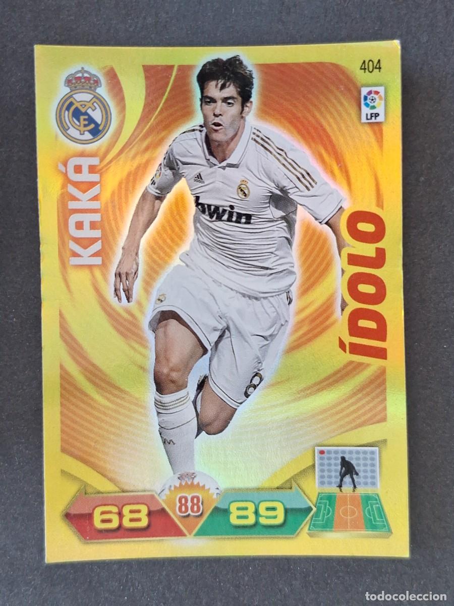 Cartes &agrave; collectionner de Football: KAKA REAL MADRID IDOLO 404 PANINI ADRENALYN XL 2011 2012 11 12