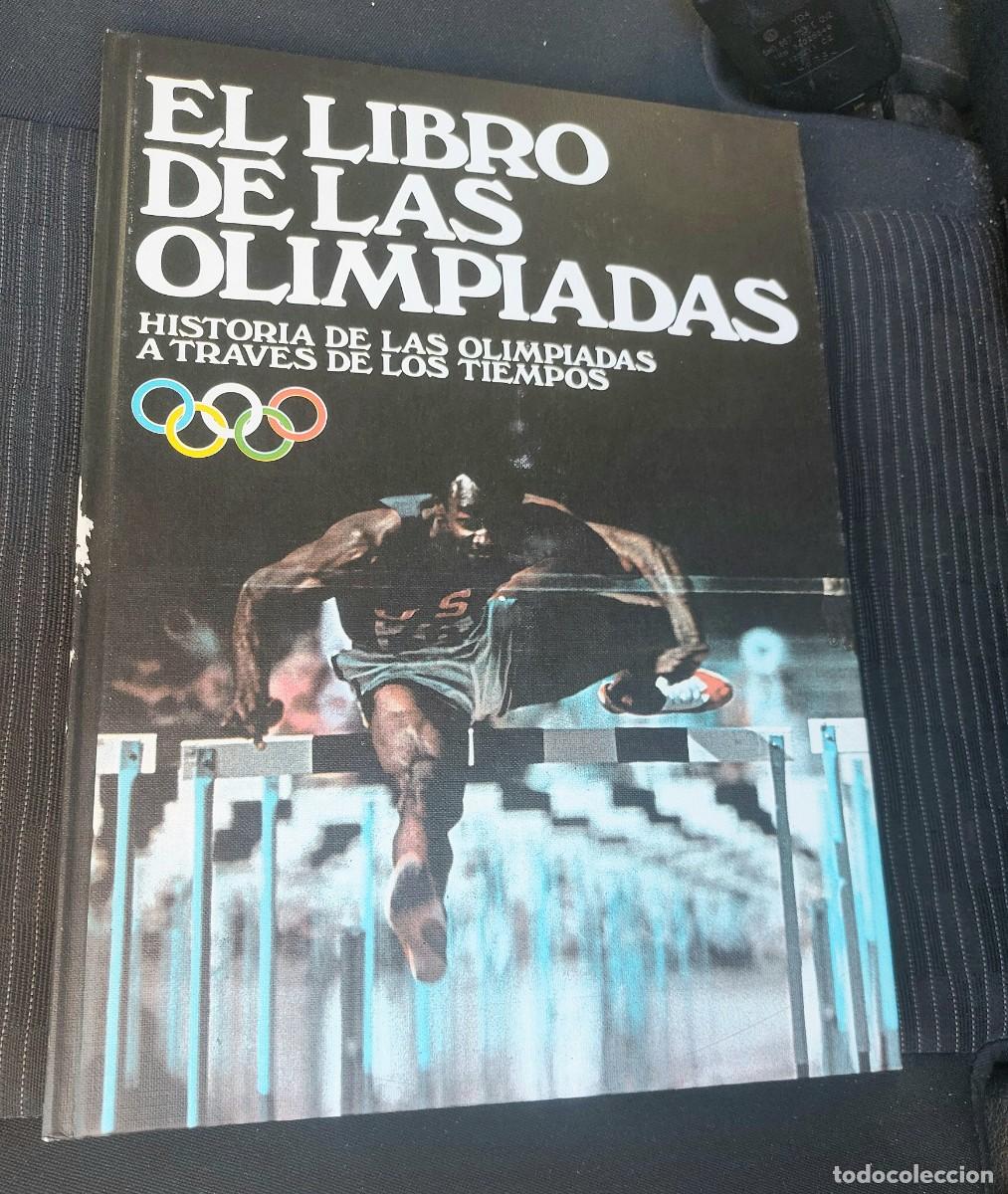 Cromos de f&uacute;tbol: Libro de las olimp&iacute;ades 1976