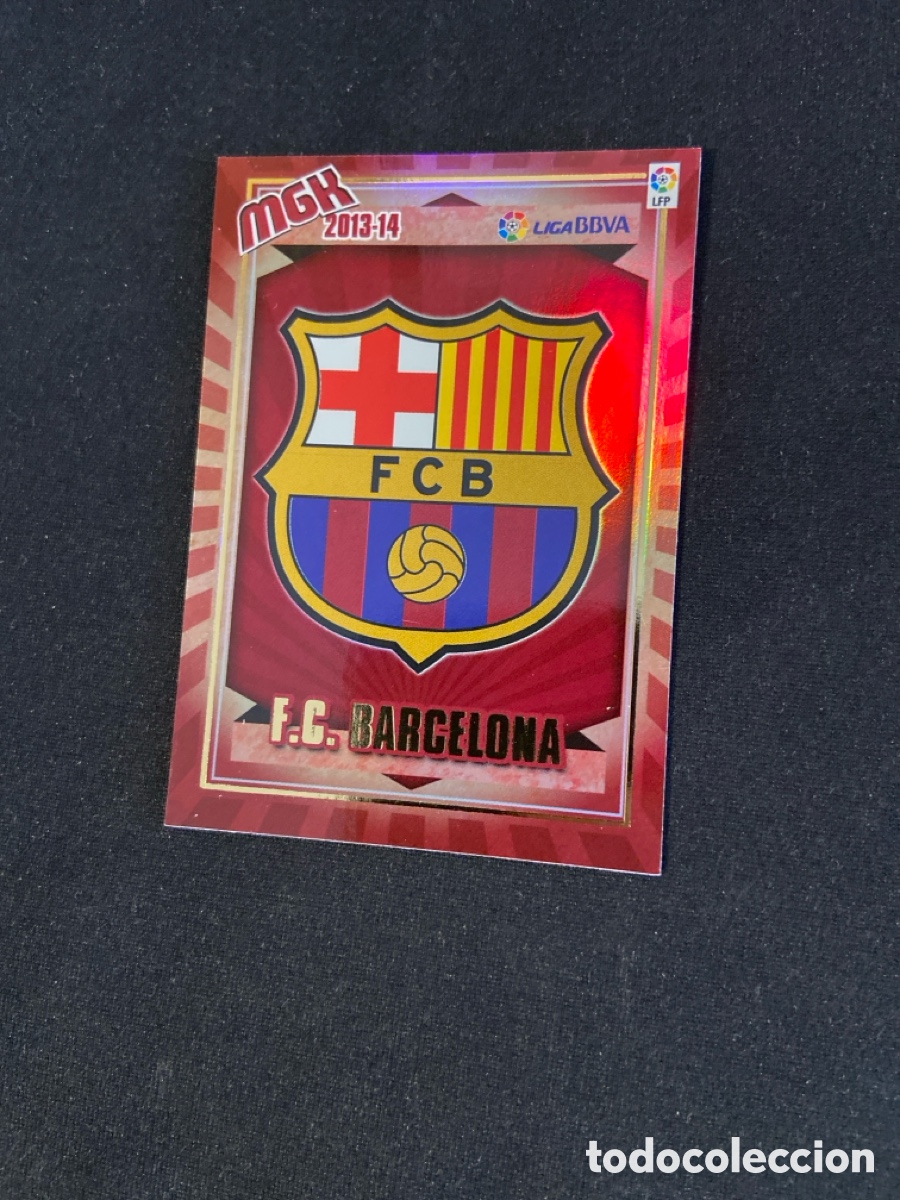 Cromos de Futebol: ESCUDO 55 (BARCELONA)