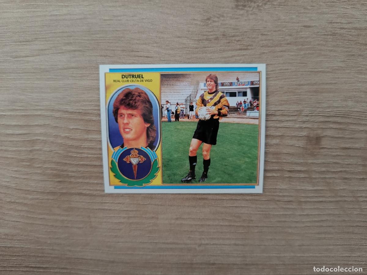Football Stickers: CROMO DE FUTBOL LIGA ESTE DUTRUEL FICHAJE 31 CELTA SIN PEGAR NUNCA PEGADO 1996 1997 96 97 D726