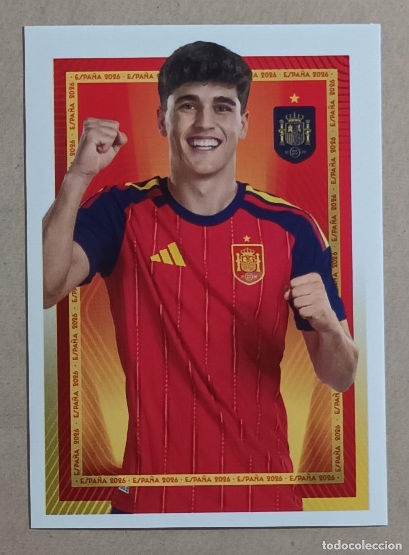 Cromos de Futebol: N&ordm; 23 - CUBARSI - MUNDIAL 2026 26 - CARREFOUR - PANINI