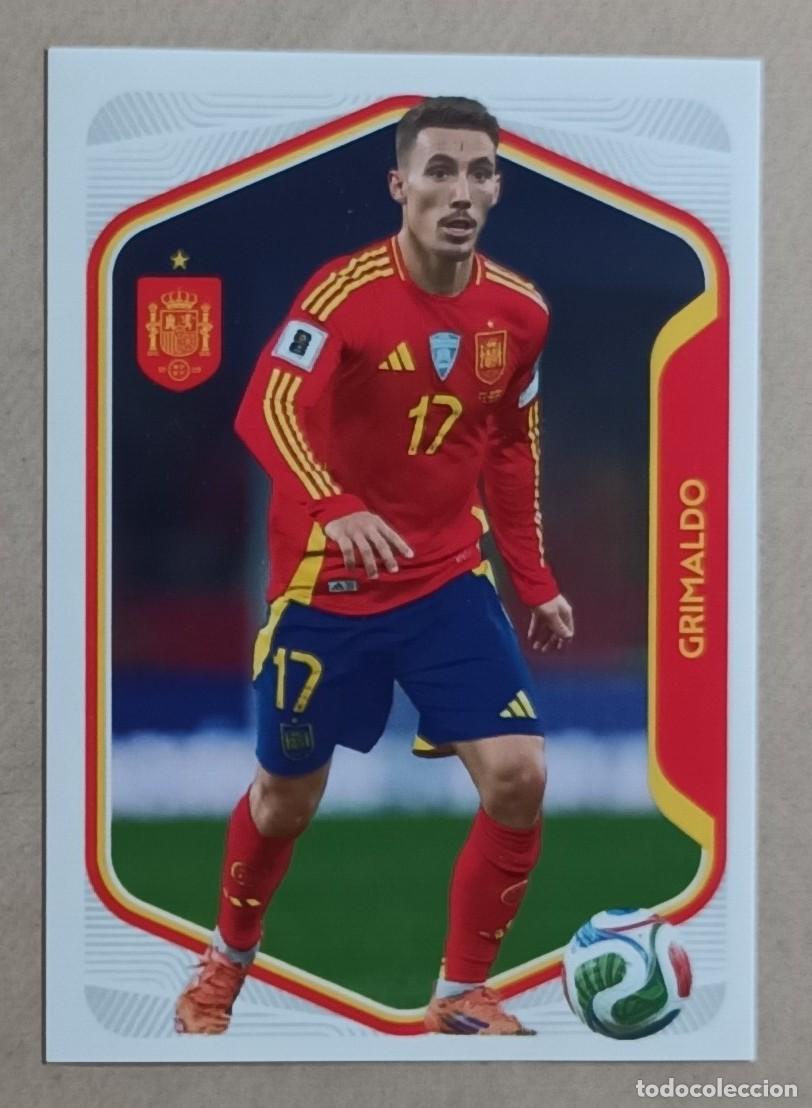 Football Stickers: N&ordm; 29 - GRIMALDO - MUNDIAL 2026 26 - CARREFOUR - PANINI