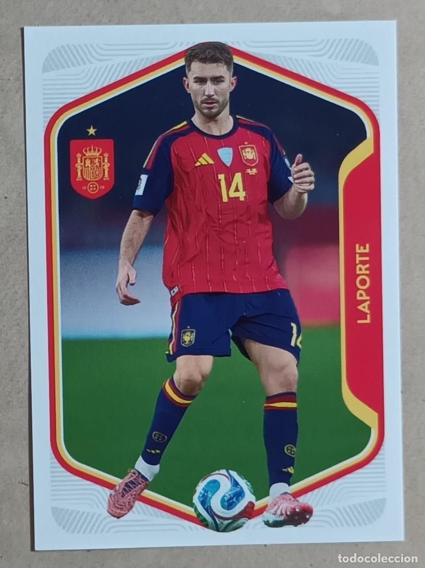 Figurine di Calcio: N&ordm; 20 - LAPORTE - MUNDIAL 2026 26 - CARREFOUR - PANINI