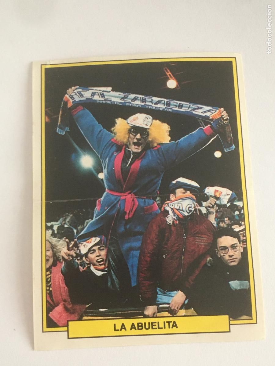 Figurine di Calcio: lo mas divertido del futbol bimbo cromo n&ordm; 2 nunca pegado