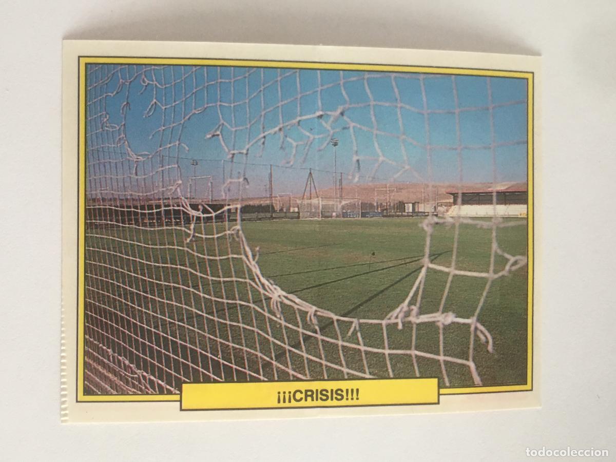 Cromos de f&uacute;tbol: lo mas divertido del futbol bimbo bony tigreton cromo n&ordm; 47 nunca pegado