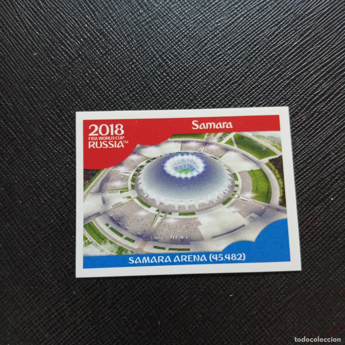 Cromos de Futebol: 16 SAMARA PANINI MUNDIAL RUSIA 2018 CROMO FUTBOL 18 - SIN PEGAR - CJ2