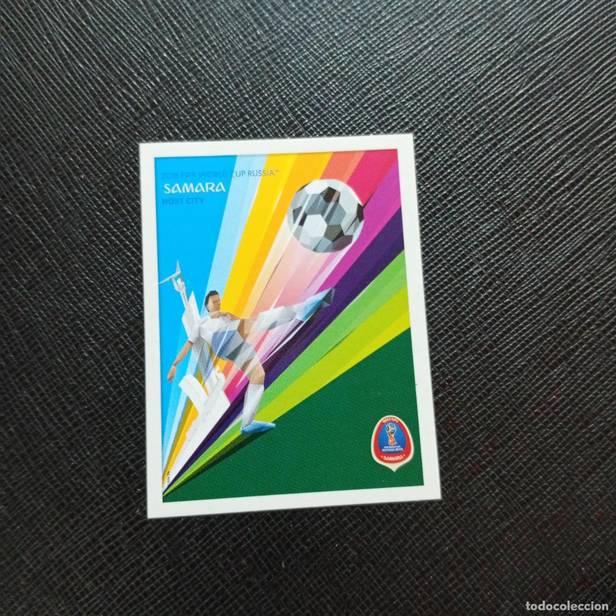 Figurine di Calcio: 29 LOGO PANINI MUNDIAL RUSIA 2018 CROMO FUTBOL 18 - SIN PEGAR - CJ2 ..
