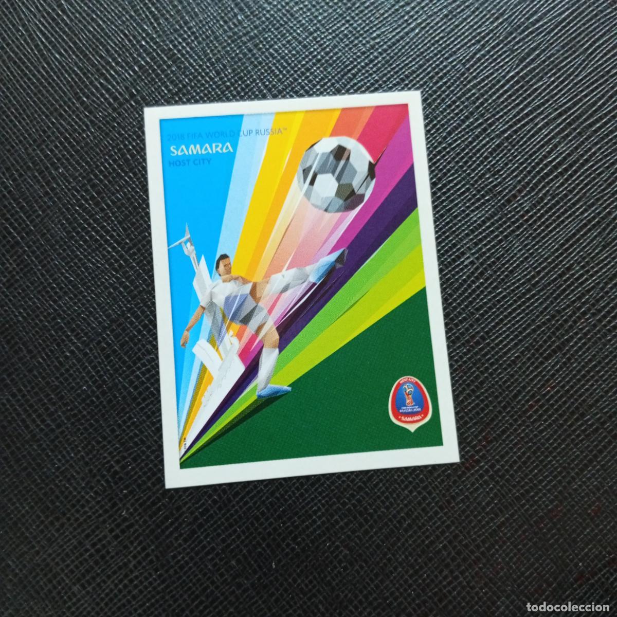 Figurine di Calcio: 29 LOGO PANINI MUNDIAL RUSIA 2018 CROMO FUTBOL 18 - SIN PEGAR - CJ2 ...