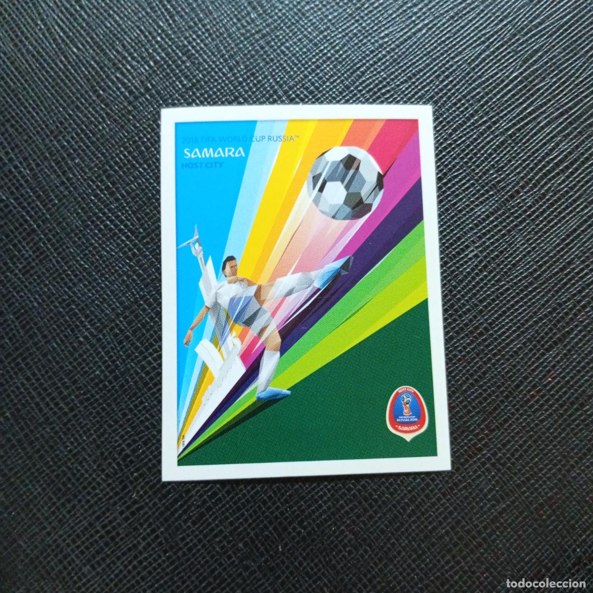 Figurine di Calcio: 29 LOGO PANINI MUNDIAL RUSIA 2018 CROMO FUTBOL 18 - SIN PEGAR - CJ2 ...