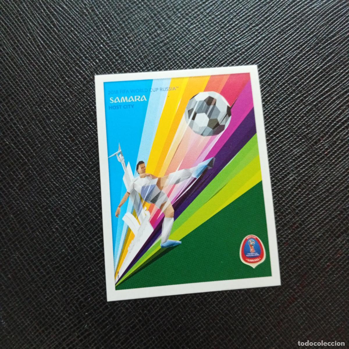 Figurine di Calcio: 29 LOGO PANINI MUNDIAL RUSIA 2018 CROMO FUTBOL 18 - SIN PEGAR - CJ2 ...