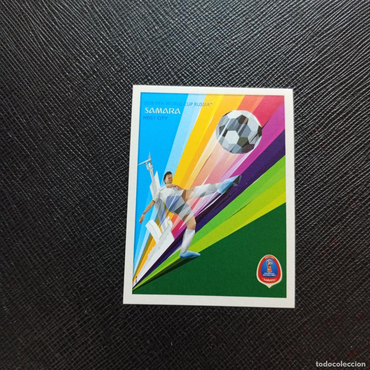 Figurine di Calcio: 29 LOGO PANINI MUNDIAL RUSIA 2018 CROMO FUTBOL 18 - SIN PEGAR - CJ2 ...