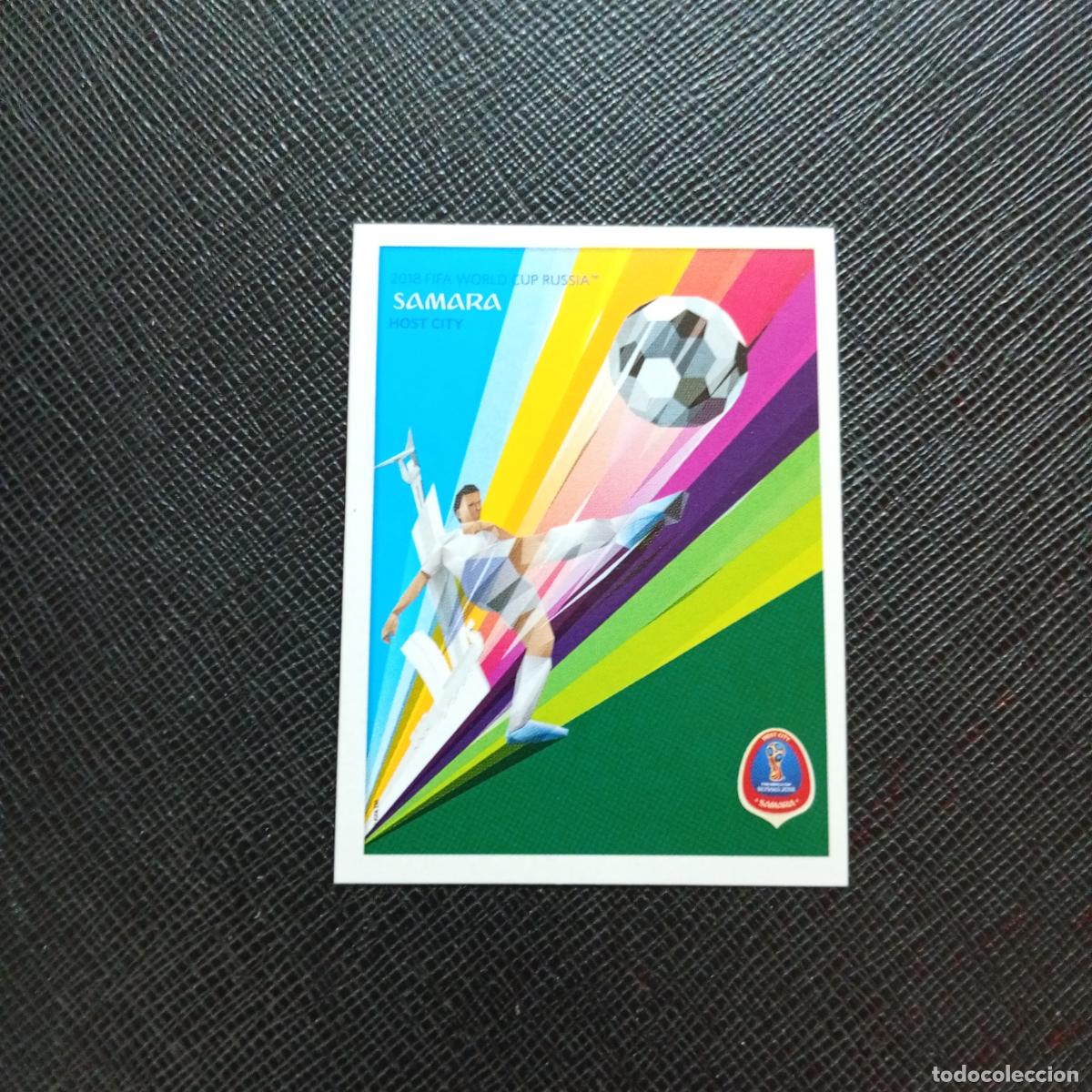 Figurine di Calcio: 29 LOGO PANINI MUNDIAL RUSIA 2018 CROMO FUTBOL 18 - SIN PEGAR - CJ2 ....