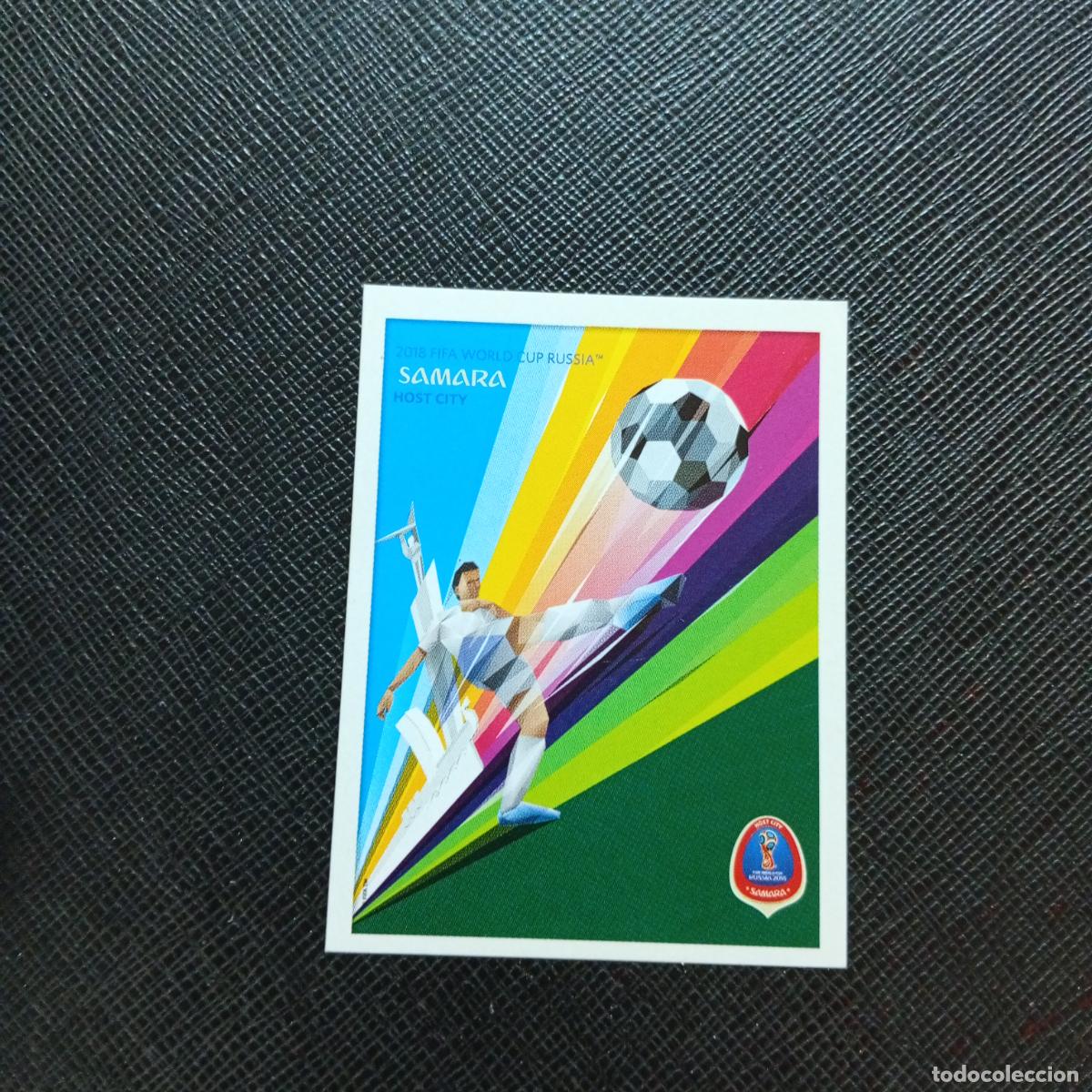 Figurine di Calcio: 29 LOGO PANINI MUNDIAL RUSIA 2018 CROMO FUTBOL 18 - SIN PEGAR - CJ2 .....