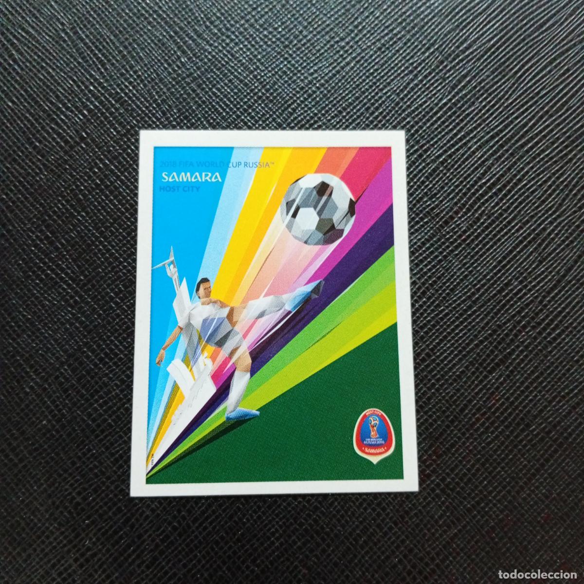 Figurine di Calcio: 29 LOGO PANINI MUNDIAL RUSIA 2018 CROMO FUTBOL 18 - SIN PEGAR - CJ2 ...