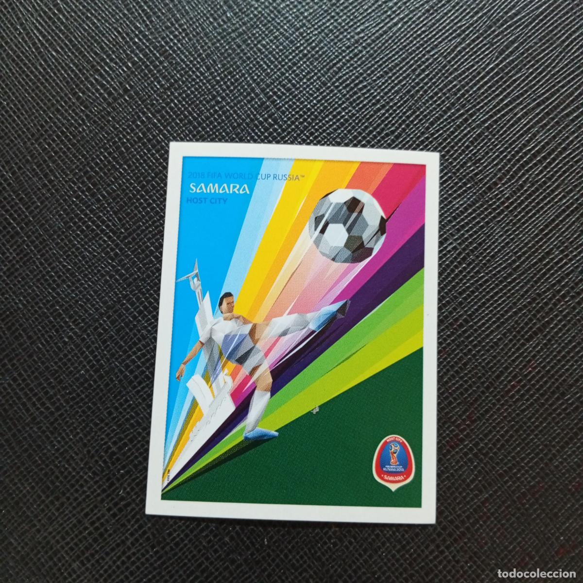 Figurine di Calcio: 29 LOGO PANINI MUNDIAL RUSIA 2018 CROMO FUTBOL 18 - SIN PEGAR - CJ2 ...