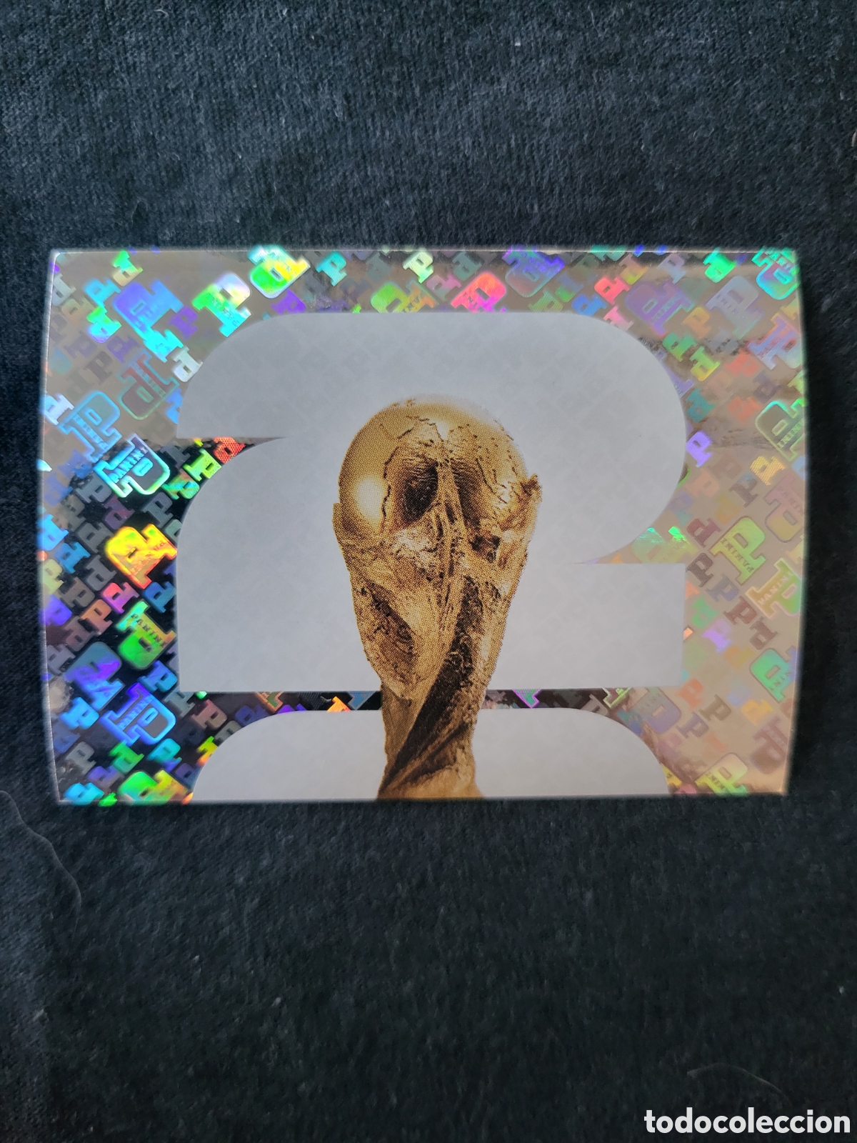 Fu&szlig;ball-Sticker: FWC 1 Copa del Mundo [Sticker] / FIFA World Cup 2026