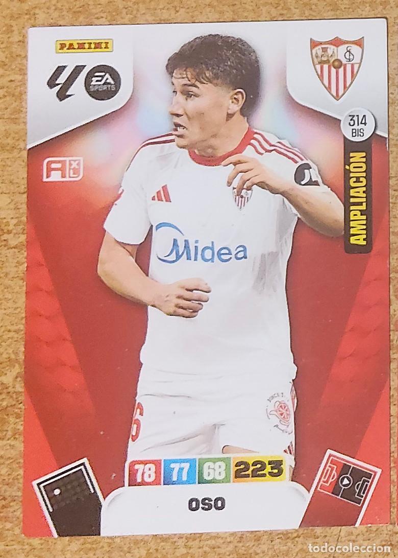 Cromos de f&uacute;tbol: Cromo Panini Adrenalyn XL 2025-26