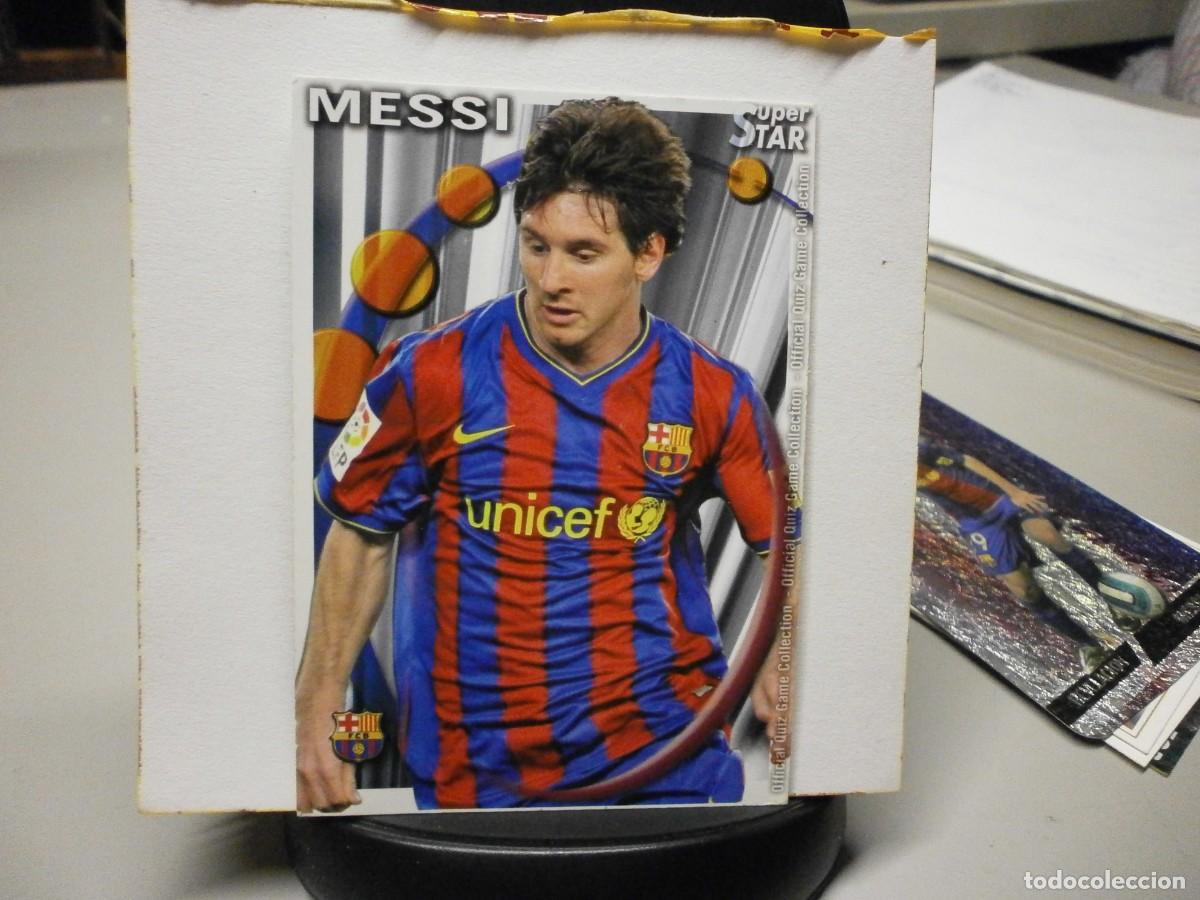 Football Stickers: cromo messi 025 a&ntilde;o 2011