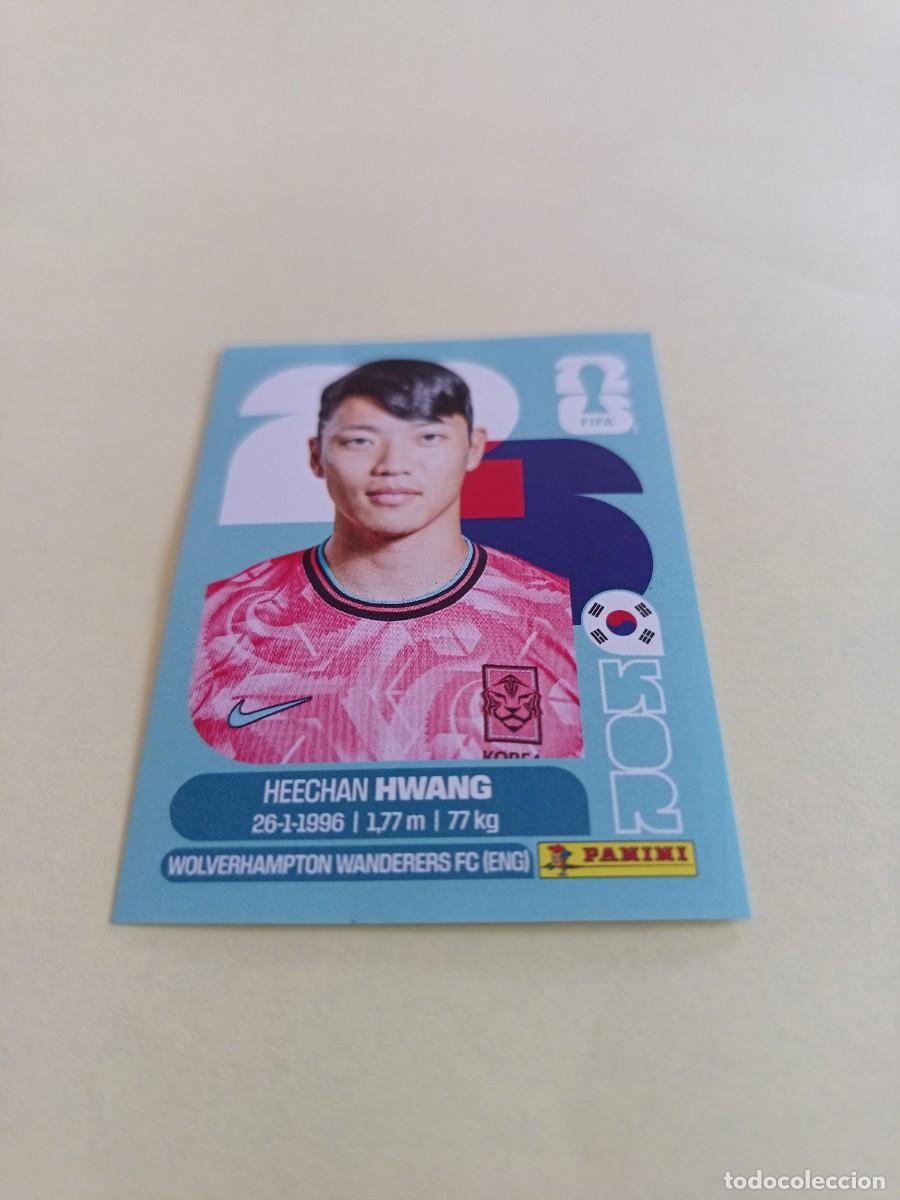 Cromos de f&uacute;tbol: CROMO MUNDIAL 2026 - KOREA KOR 19