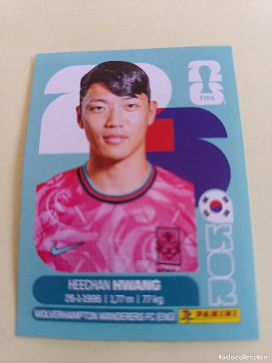 Cromos de f&uacute;tbol: CROMO MUNDIAL 2026 - KOREA KOR 19