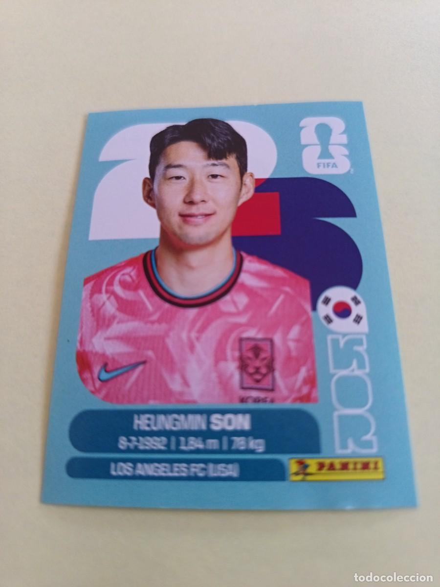 Cromos de f&uacute;tbol: CROMO MUNDIAL 2026 - KOREA KOR 18