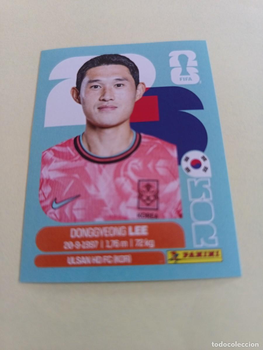 Cromos de f&uacute;tbol: CROMO MUNDIAL 2026 - KOREA KOR 16