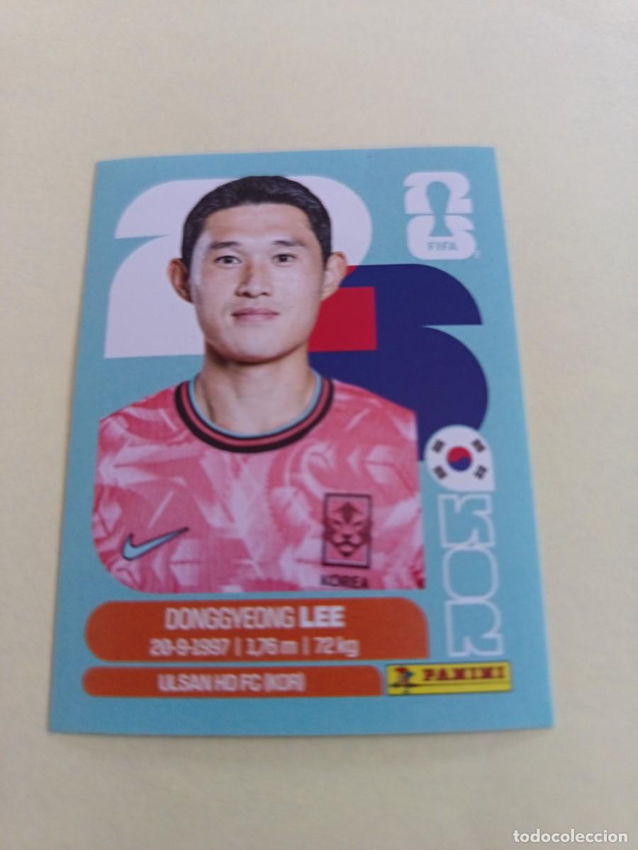 Cromos de f&uacute;tbol: CROMO MUNDIAL 2026 - KOREA KOR 16