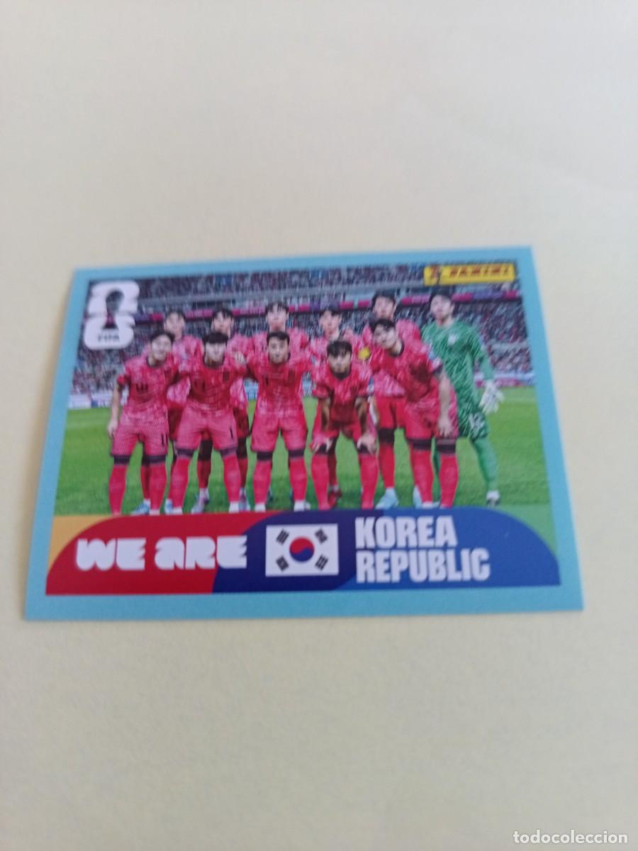 Cromos de f&uacute;tbol: CROMO MUNDIAL 2026 - KOREA KOR 13