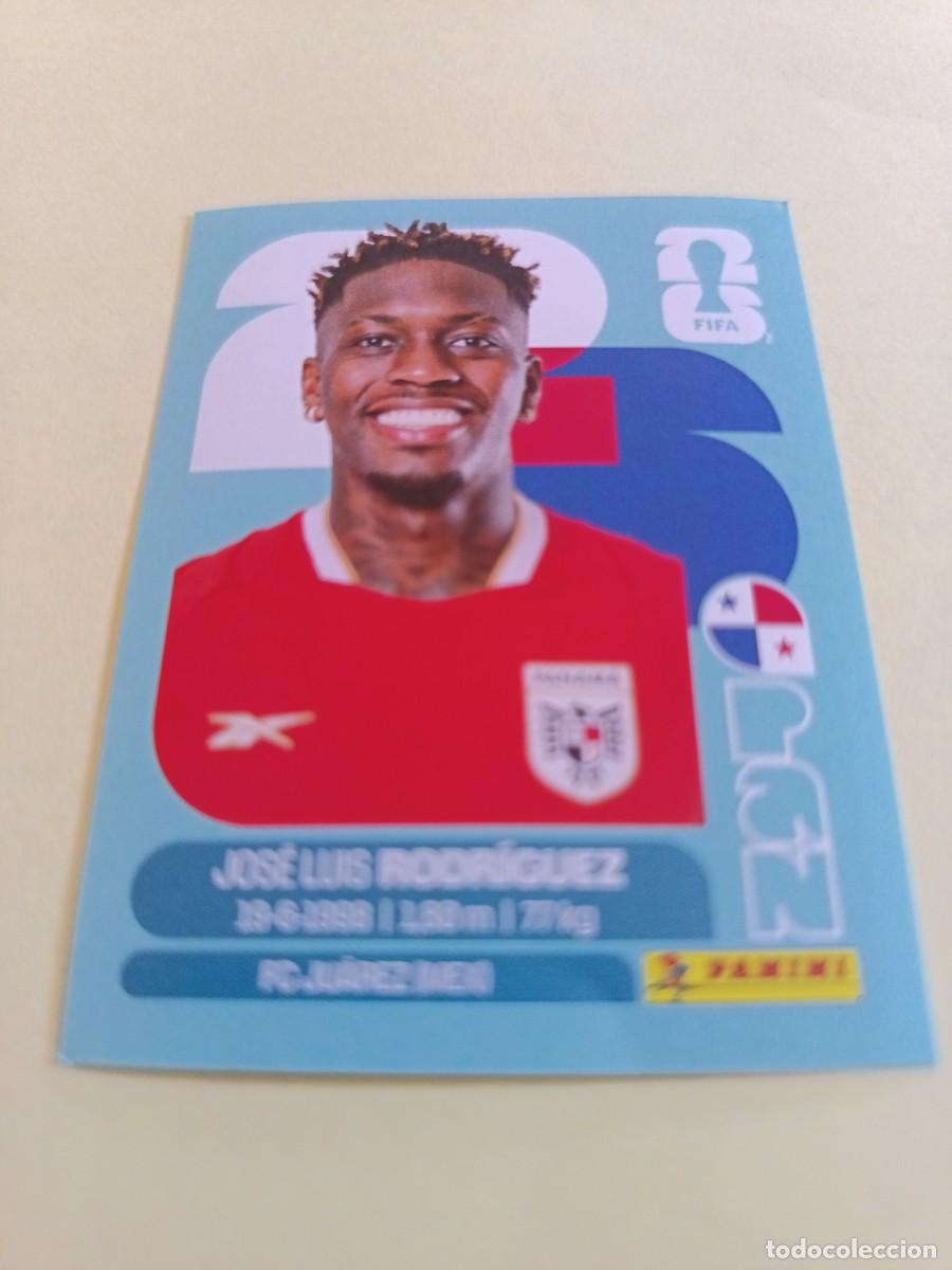 Cromos de f&uacute;tbol: CROMO MUNDIAL 2026 - PANAMA PAN 19