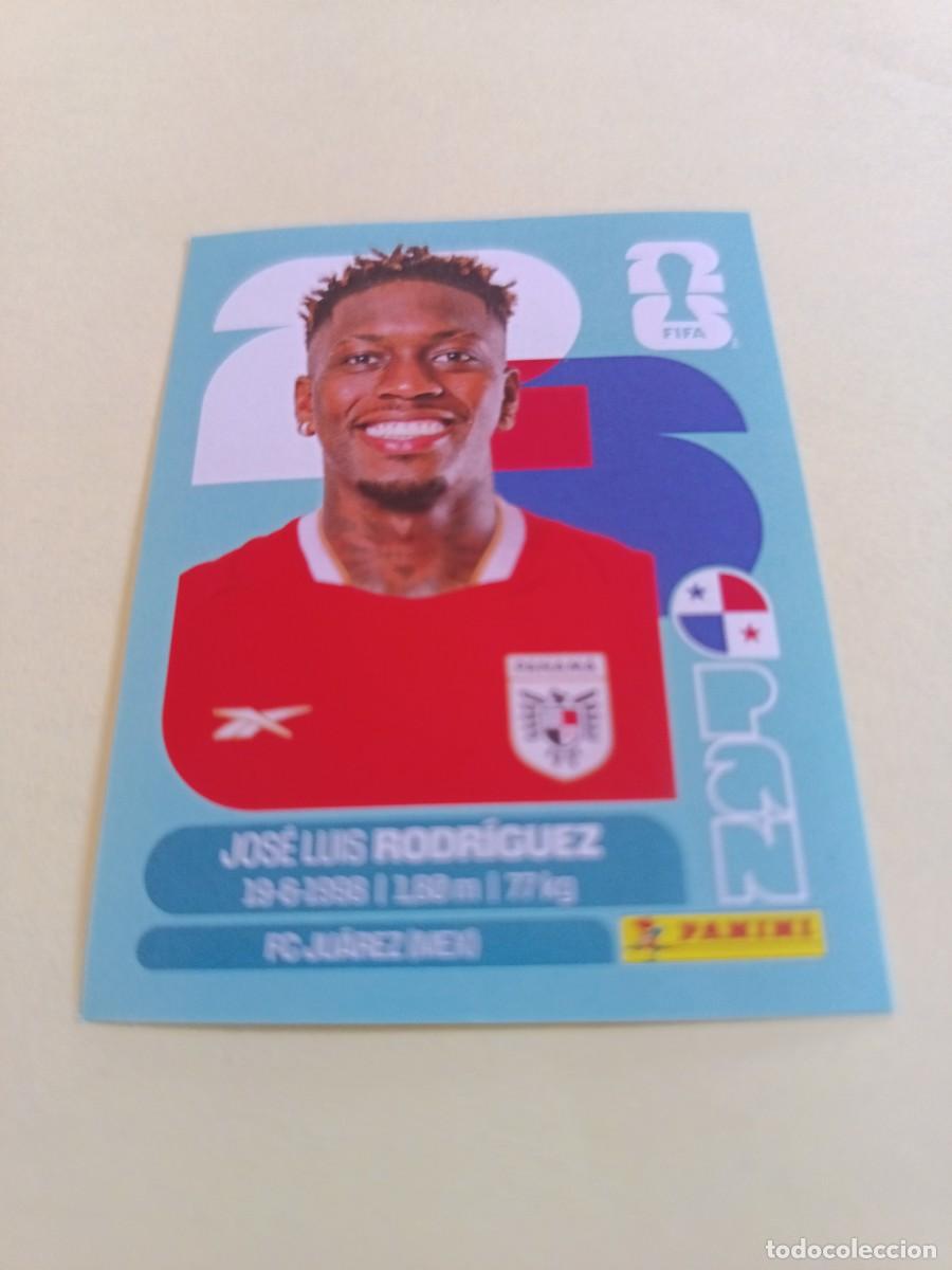 Cromos de f&uacute;tbol: CROMO MUNDIAL 2026 - PANAMA PAN 19