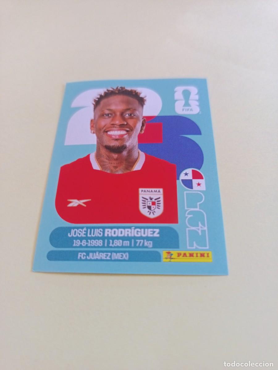 Figurine di Calcio: CROMO MUNDIAL 2026 - PANAMA PAN 19
