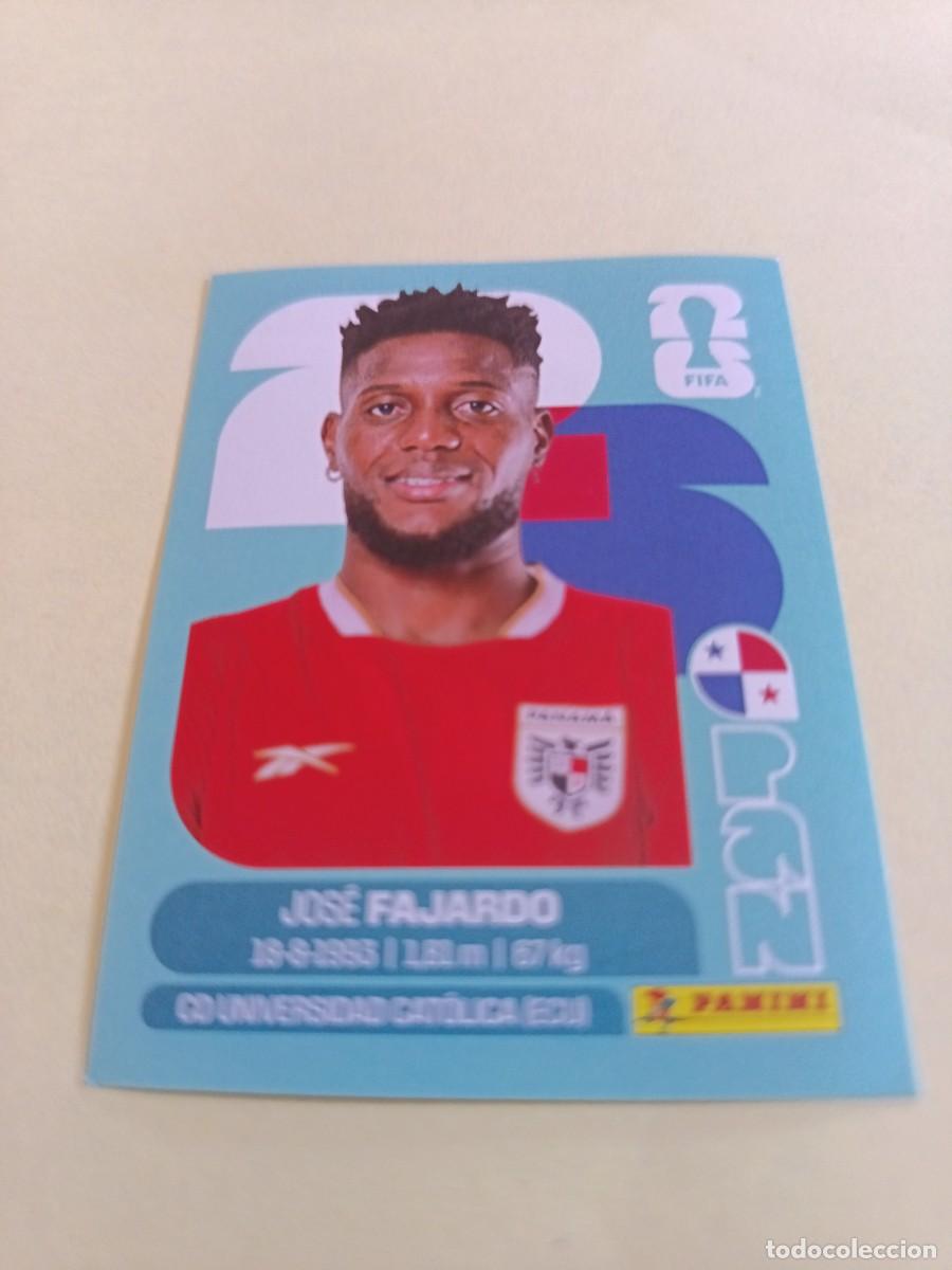 Figurine di Calcio: CROMO MUNDIAL 2026 - PANAMA PAN 17