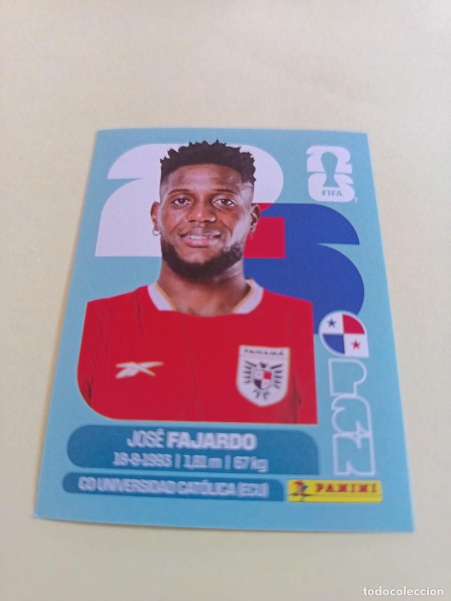 Figurine di Calcio: CROMO MUNDIAL 2026 - PANAMA PAN 17