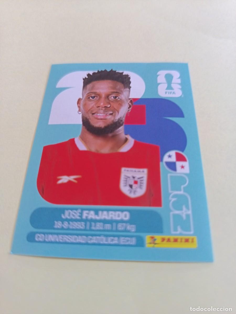 Figurine di Calcio: CROMO MUNDIAL 2026 - PANAMA PAN 17