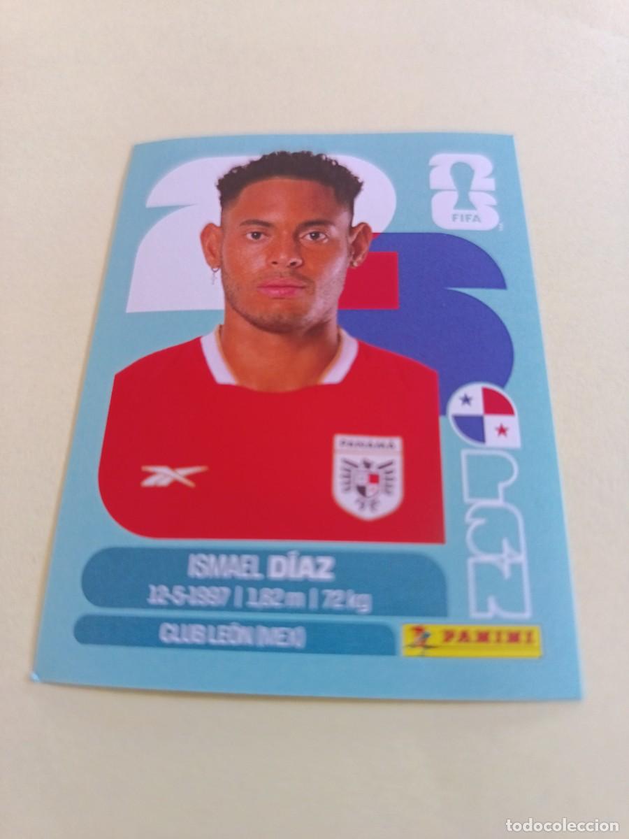 Figurine di Calcio: CROMO MUNDIAL 2026 - PANAMA PAN 16