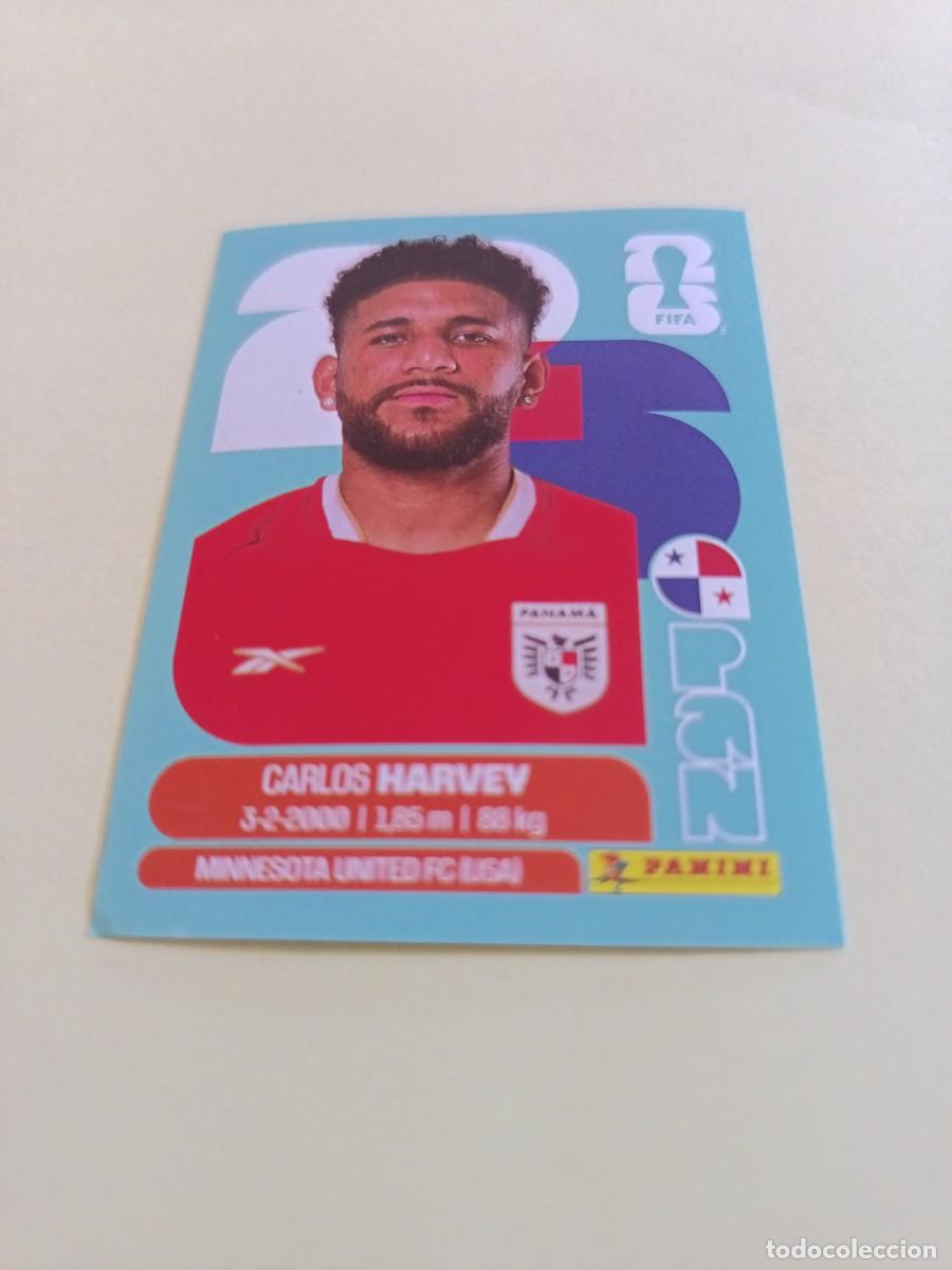Figurine di Calcio: CROMO MUNDIAL 2026 - PANAMA PAN 15